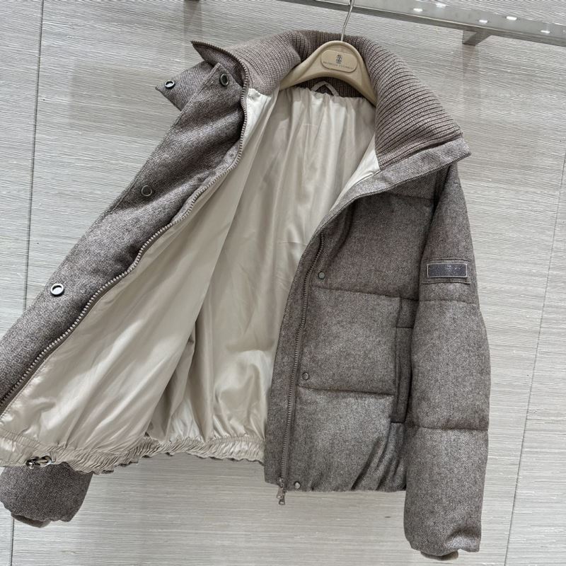 Brunello Cucinelli Down Jackets